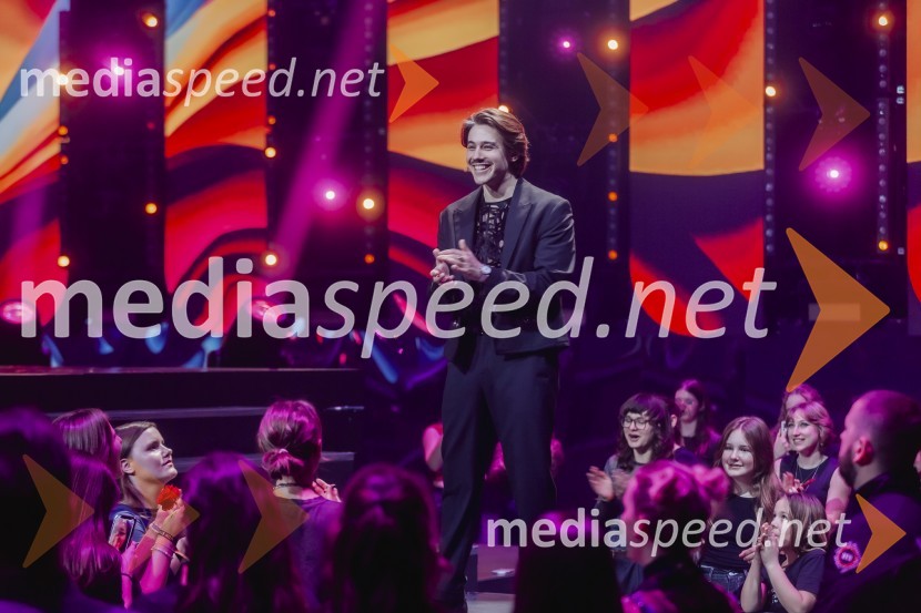  Bojan Cvjetićanin, Joker OutKlemen Slakonja je zmagovalec izbora EMA 2025