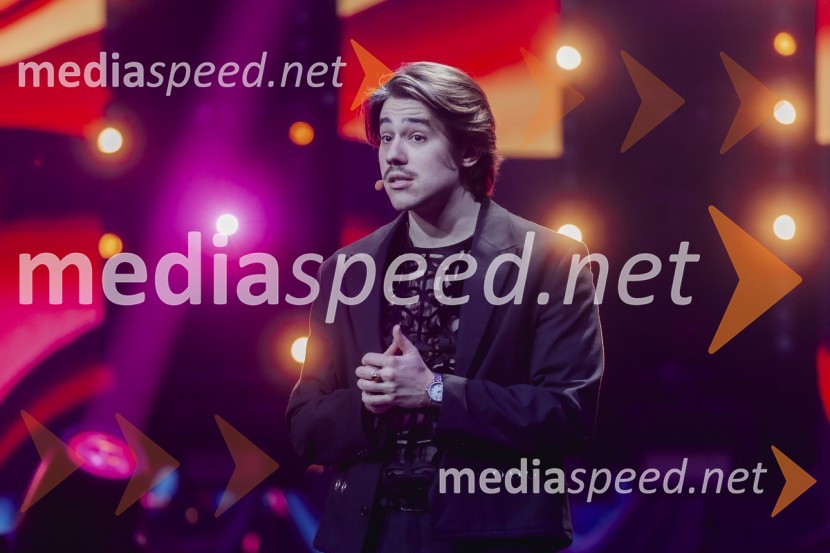  Bojan Cvjetićanin, Joker OutKlemen Slakonja je zmagovalec izbora EMA 2025