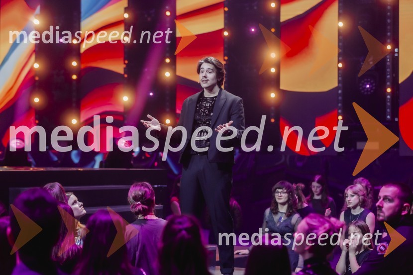  Bojan Cvjetićanin, Joker OutKlemen Slakonja je zmagovalec izbora EMA 2025