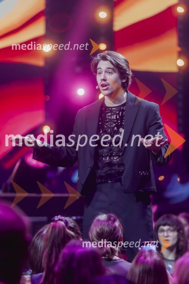  Bojan Cvjetićanin, Joker OutKlemen Slakonja je zmagovalec izbora EMA 2025