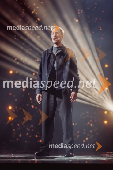 Klemen Slakonja je zmagovalec izbora EMA 2025