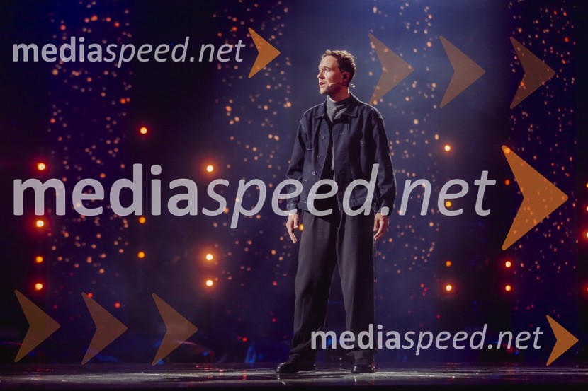 Klemen Slakonja je zmagovalec izbora EMA 2025