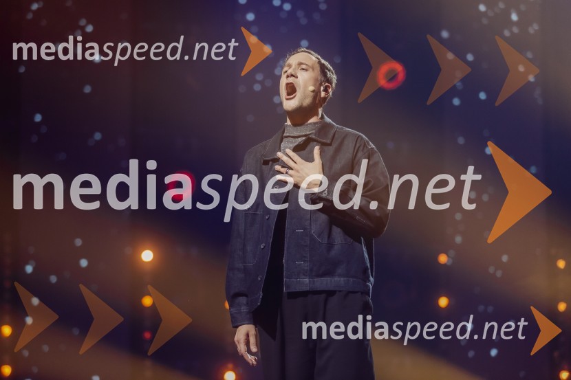 Klemen Slakonja je zmagovalec izbora EMA 2025