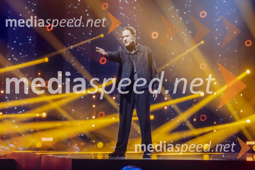 Klemen Slakonja je zmagovalec izbora EMA 2025