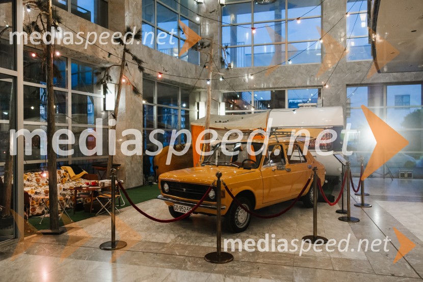 1973, premiera avtorskega projekta v SNG Nova Gorica