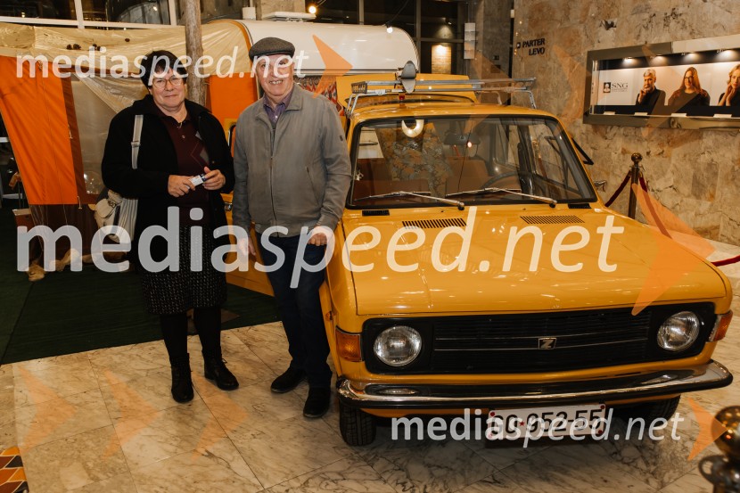 1973, premiera avtorskega projekta v SNG Nova Gorica