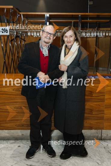  Marko  Kravos, pisatelj;  ... 1973, premiera avtorskega projekta v SNG Nova Gorica