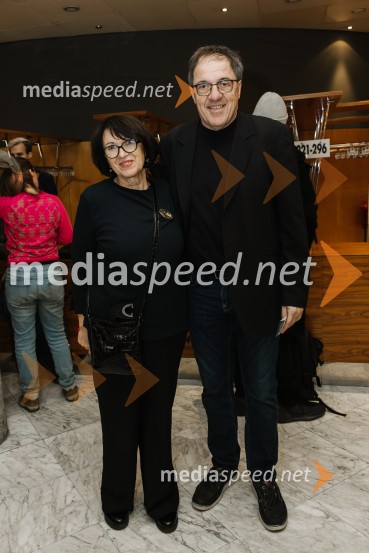 1973, premiera avtorskega projekta v SNG Nova Gorica