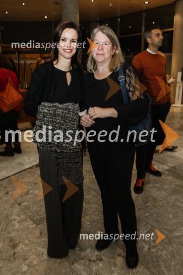  Katja Munih, novinarka;  ... 1973, premiera avtorskega projekta v SNG Nova Gorica