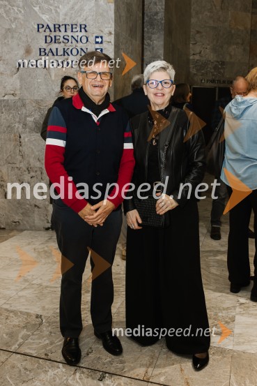  ... ;  Mirjam Drnovšček, direktorica, SNG Nova Gorica1973, premiera avtorskega projekta v SNG Nova Gorica