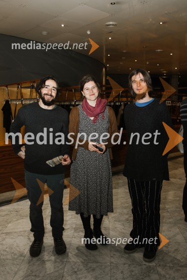  Samo Kutin, glasbenik;  ... ;  ... 1973, premiera avtorskega projekta v SNG Nova Gorica