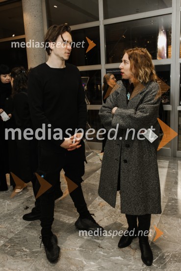  Lovro Zafred, igralec;  ... 1973, premiera avtorskega projekta v SNG Nova Gorica