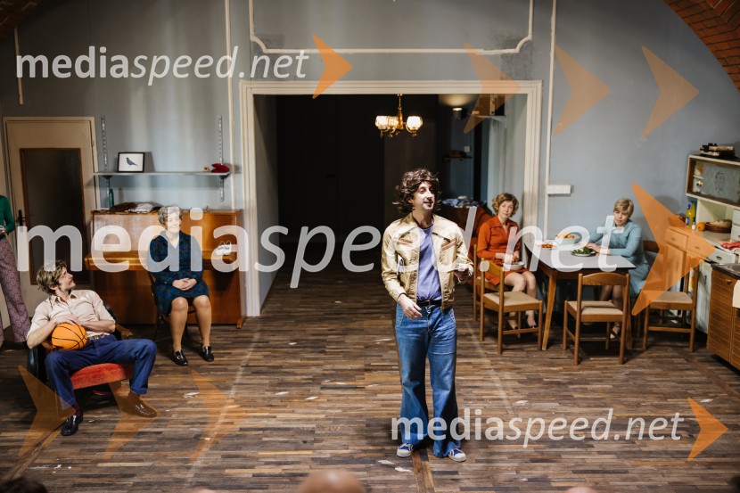 1973, premiera avtorskega projekta v SNG Nova Gorica