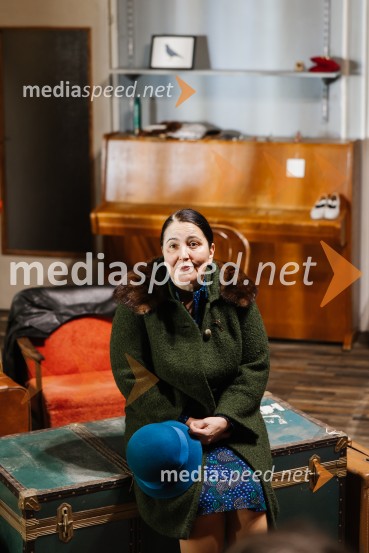 1973, premiera avtorskega projekta v SNG Nova Gorica