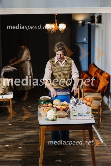 1973, premiera avtorskega projekta v SNG Nova Gorica