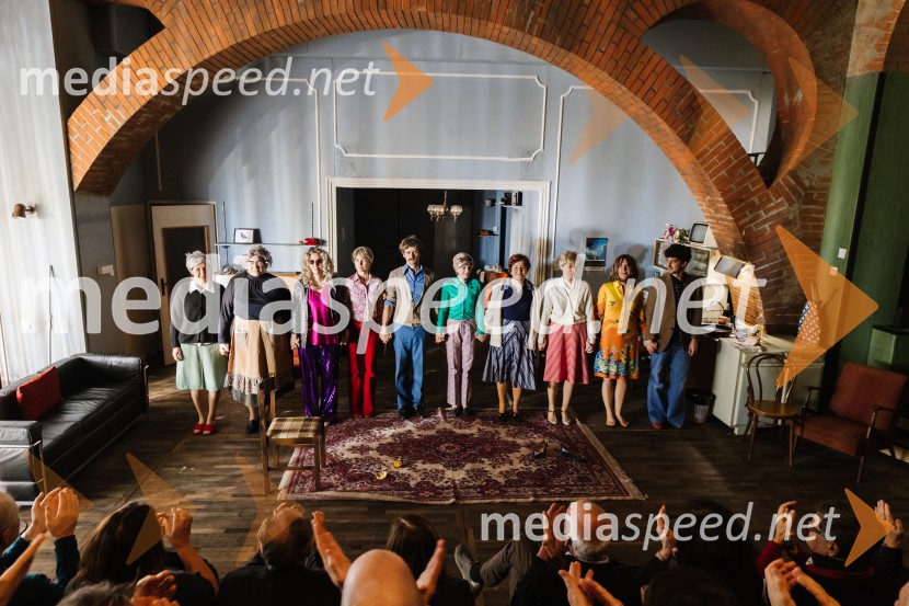 1973, premiera avtorskega projekta v SNG Nova Gorica