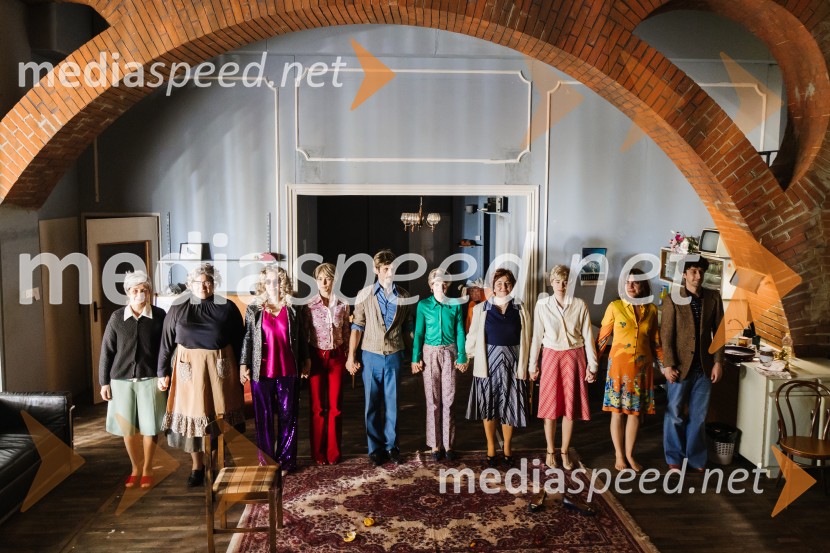 1973, premiera avtorskega projekta v SNG Nova Gorica