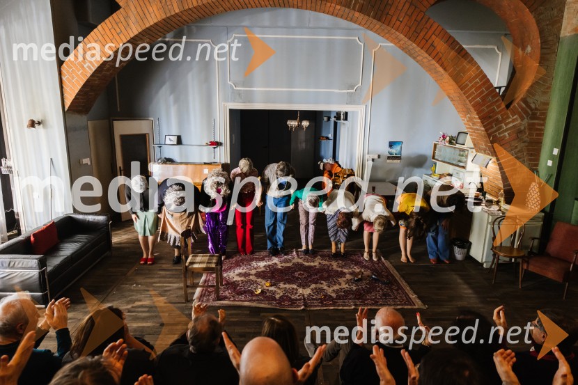 1973, premiera avtorskega projekta v SNG Nova Gorica