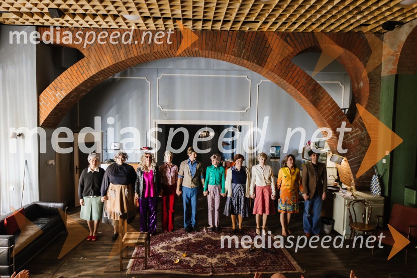 1973, premiera avtorskega projekta v SNG Nova Gorica