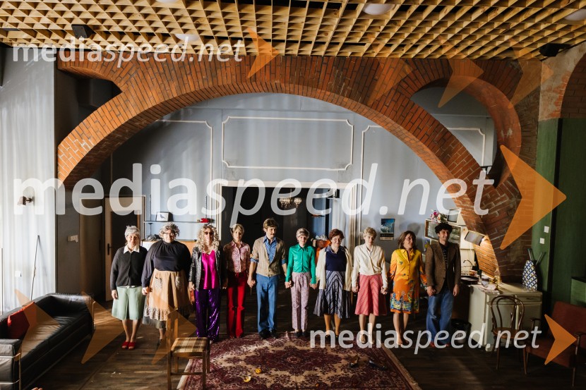 1973, premiera avtorskega projekta v SNG Nova Gorica