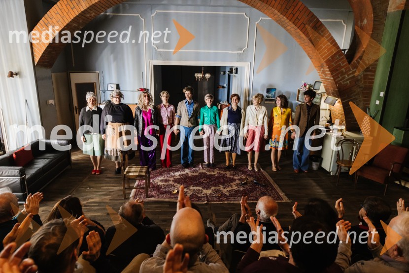 1973, premiera avtorskega projekta v SNG Nova Gorica