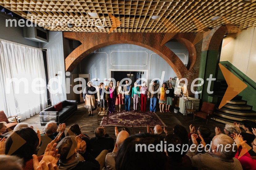 1973, premiera avtorskega projekta v SNG Nova Gorica