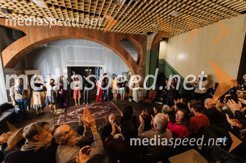 1973, premiera avtorskega projekta v SNG Nova Gorica