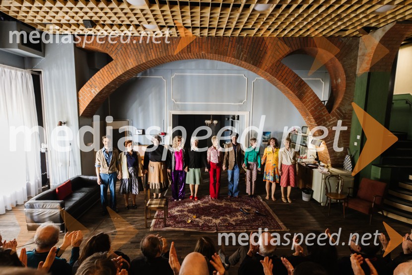 1973, premiera avtorskega projekta v SNG Nova Gorica