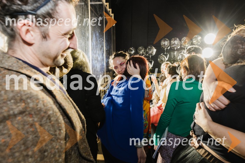 1973, premiera avtorskega projekta v SNG Nova Gorica