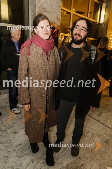 1973, premiera avtorskega projekta v SNG Nova Gorica