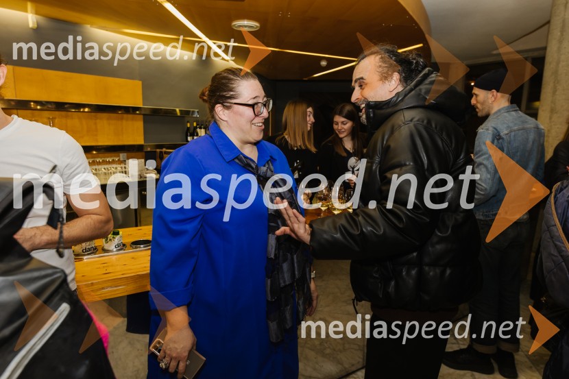  Ana Facchini, igralka;  ... 1973, premiera avtorskega projekta v SNG Nova Gorica