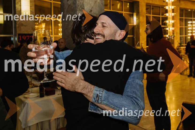  Carlo Zoratti, filmski režiser1973, premiera avtorskega projekta v SNG Nova Gorica