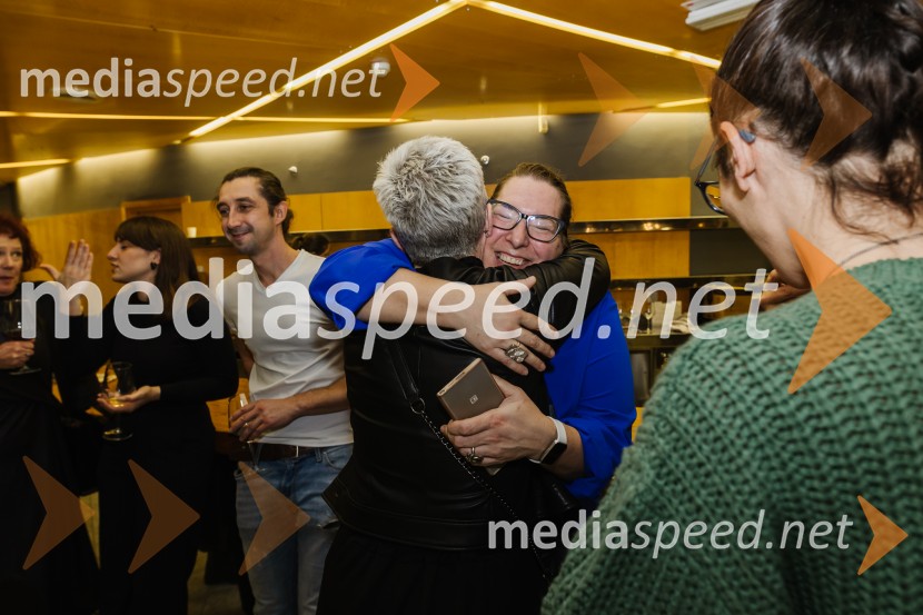  Ana Facchini, igralka1973, premiera avtorskega projekta v SNG Nova Gorica