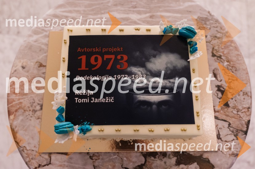 1973, premiera avtorskega projekta v SNG Nova Gorica