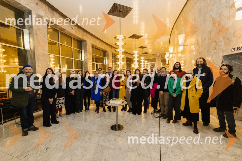 1973, premiera avtorskega projekta v SNG Nova Gorica