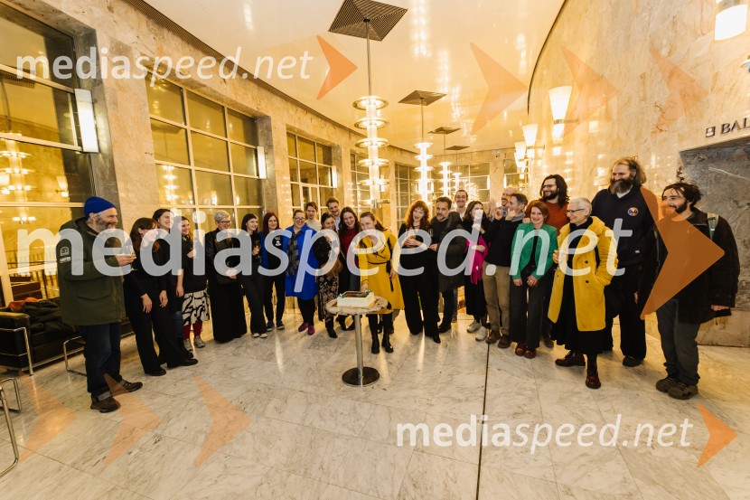 1973, premiera avtorskega projekta v SNG Nova Gorica