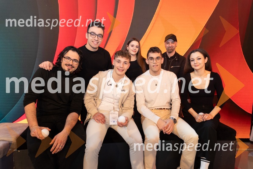  Aleksej Ivačič Kolar, PolarAce, pevecKlemen Slakonja je zmagovalec izbora EMA 2025