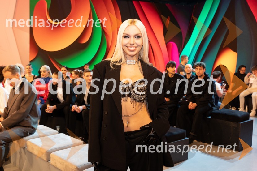  July  Jones, pevkaKlemen Slakonja je zmagovalec izbora EMA 2025