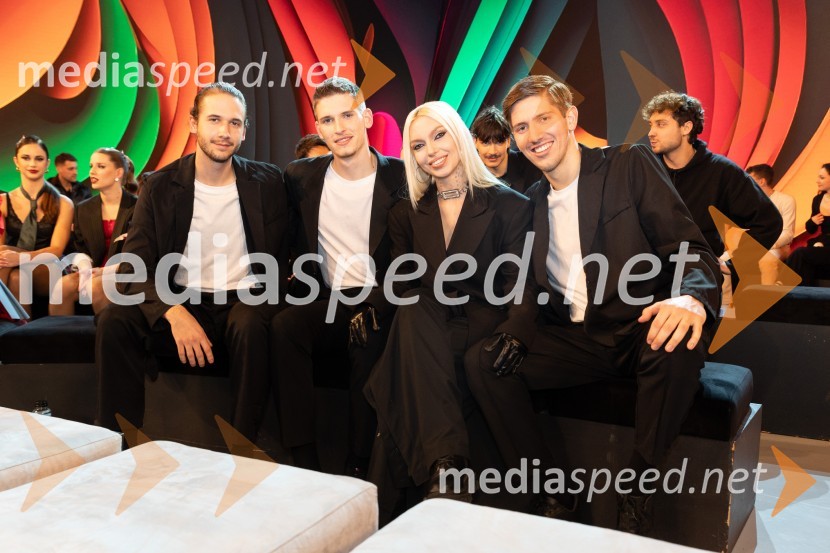  July  Jones, pevkaKlemen Slakonja je zmagovalec izbora EMA 2025