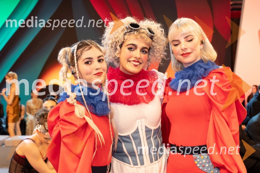  Laetitia Pohl, Kiki, pevkaKlemen Slakonja je zmagovalec izbora EMA 2025