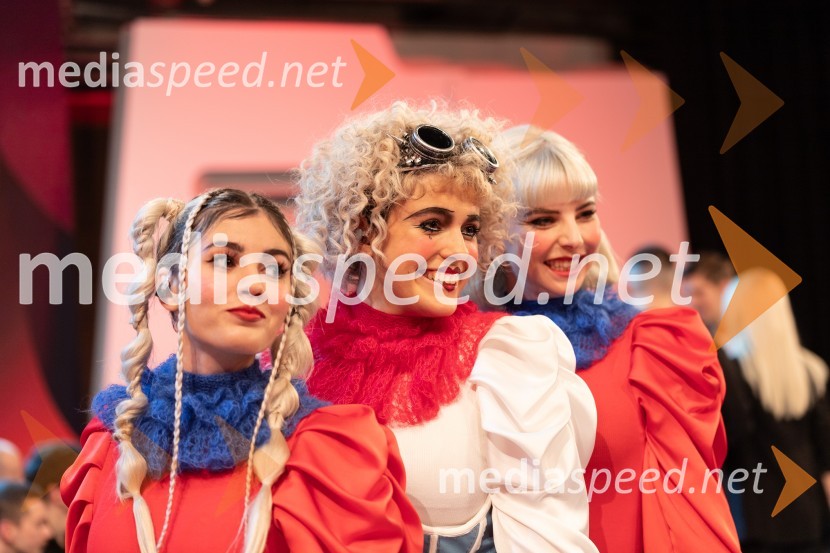  Laetitia Pohl, Kiki, pevkaKlemen Slakonja je zmagovalec izbora EMA 2025