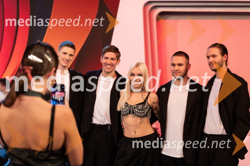  July  Jones, pevkaKlemen Slakonja je zmagovalec izbora EMA 2025