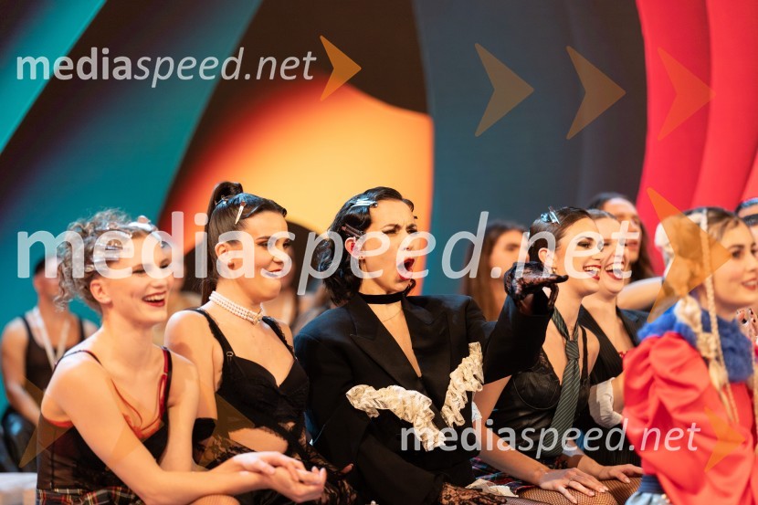  Astrid Kljun, pevkaKlemen Slakonja je zmagovalec izbora EMA 2025