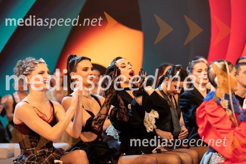  Astrid Kljun, pevkaKlemen Slakonja je zmagovalec izbora EMA 2025