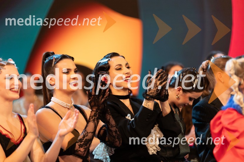  Astrid Kljun, pevkaKlemen Slakonja je zmagovalec izbora EMA 2025