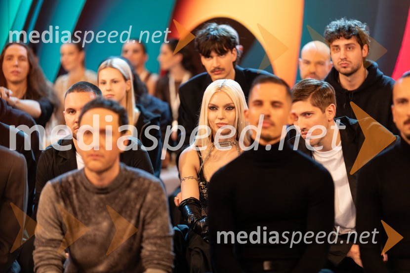  July  Jones, pevkaKlemen Slakonja je zmagovalec izbora EMA 2025