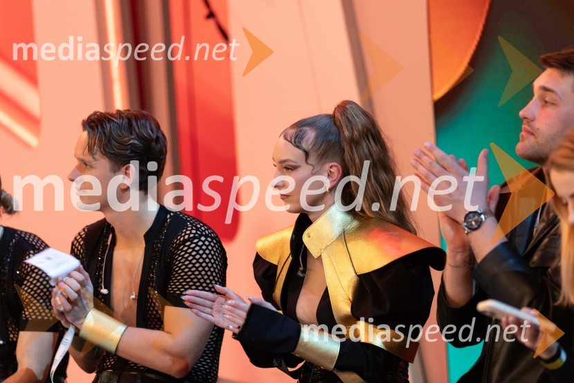  Ana Grdadolnik, ANNA, pevkaKlemen Slakonja je zmagovalec izbora EMA 2025