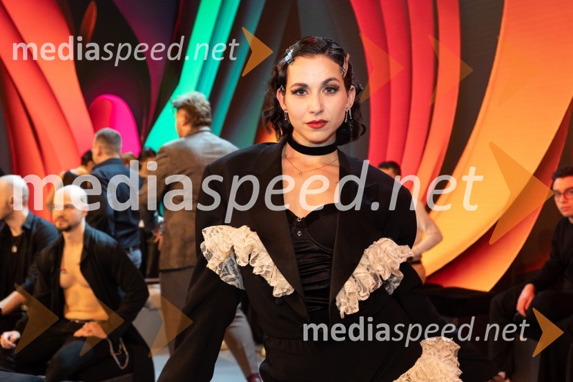  Astrid Kljun, pevkaKlemen Slakonja je zmagovalec izbora EMA 2025