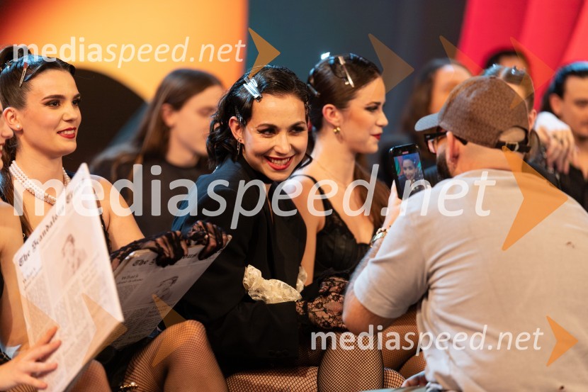  Astrid Kljun, pevkaKlemen Slakonja je zmagovalec izbora EMA 2025