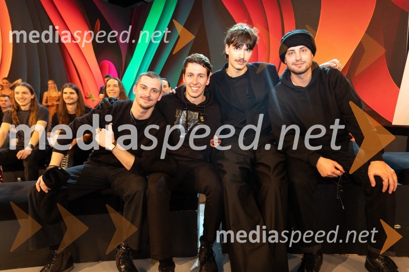  Jon Vitezič, pevecKlemen Slakonja je zmagovalec izbora EMA 2025